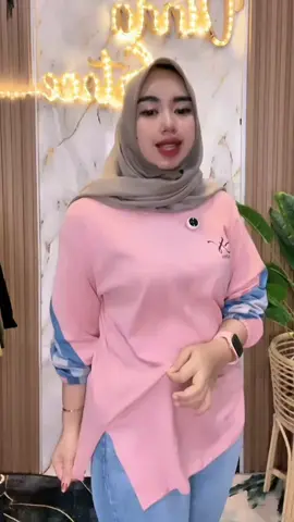 NAMINA - Tshirt Original Oversize #atasanpremium #bahannyaman #atasankorea #blouse #atasanwanitakekinian 