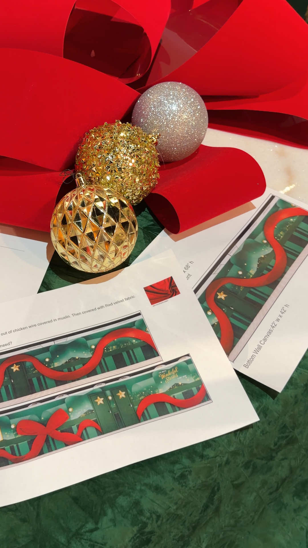 We’ve got the lights, the laughs, and a secret holiday tunnel makeover in the works 🎄✨ Stay tuned for the big reveal! #MacysPartner @Macy’s 