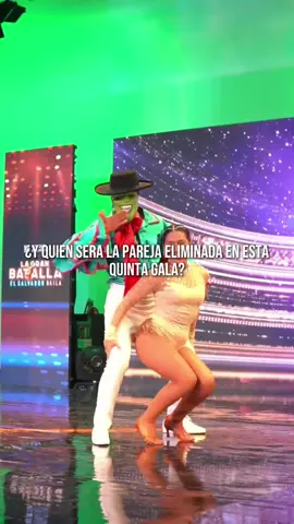 ¿Quien será el eliminado de esta semifinal? 