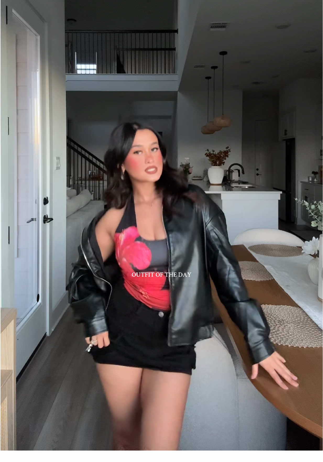 OUTFIT OF THE DAY🖤