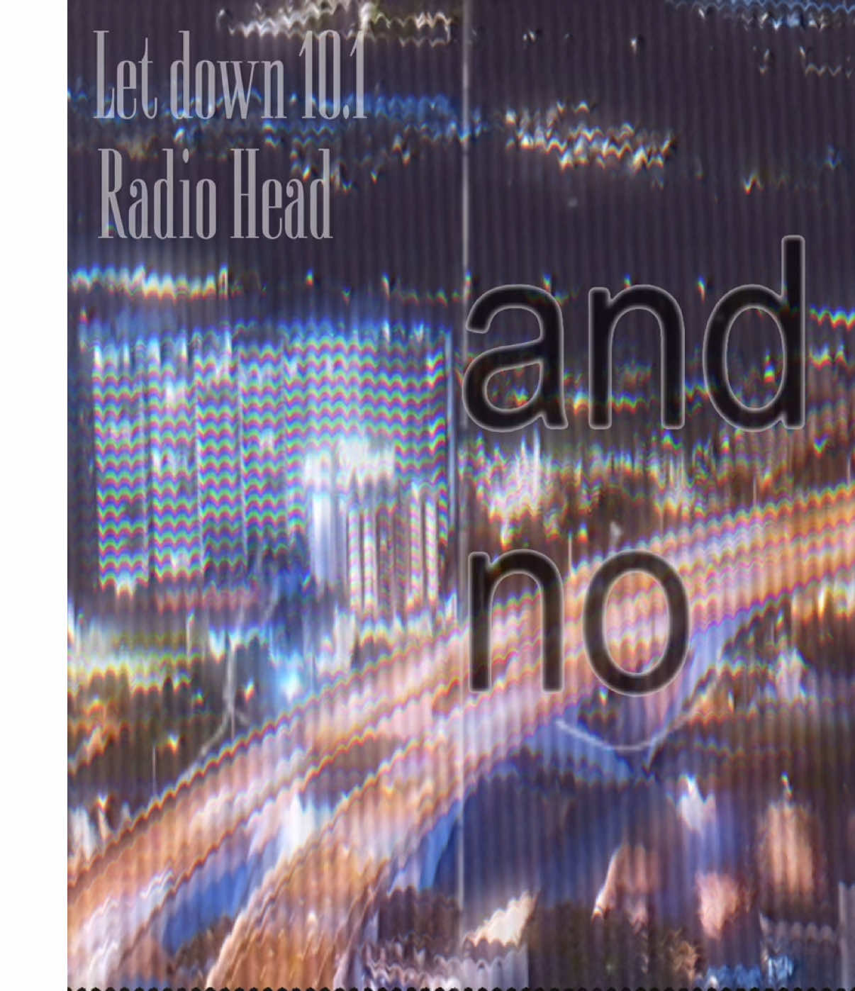 Let down 10.1 | Radiohead | best version of let down in my opinion|     #letdowm #letdown101 #radiohead #music #edit 