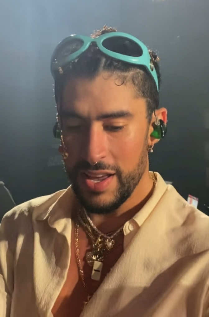 ✨⚜️BB⚜️✨ #badbunny #mostwanted #badbunnypr #fyp #fypシ 