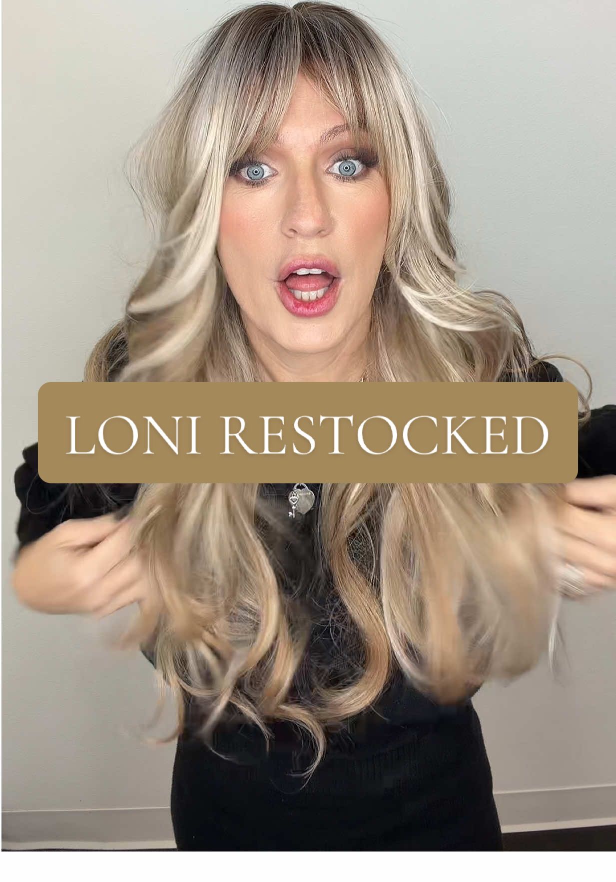 Loni by DWY Wigs  @DWY WIGS OFFICIAL #tiktokshopblackfriday #tiktokshopcreatorpicks #wigtiktok #dwywigs #syntheticwig Think synthetic wigs, budget friendly wigs, affordable lace front, natural hairline, HD lace, beginner friendly wigs, melted lace look, glueless wig, heat safe synthetic, everyday wig styles, protective style, low maintenance hair, straight synthetic wig, curly synthetic wig, body wave wig, highlight wig, bob wig, pre-plucked hairline, wig install tips, TikTok wig finds