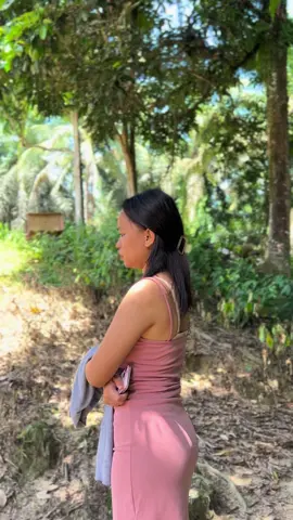 clean look tapi tetap lawa 🫰🏻 ni dress nmpak simple tapi bila pakai mmg nampak elegan! 💕 #fyp #4u #dress #OOTD #fashiontiktok 