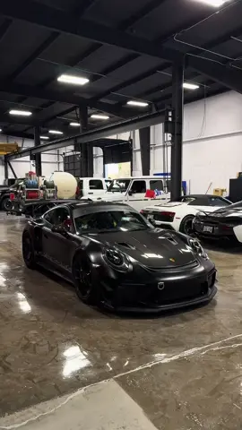 #fyp #foryoupage #cars #porsche #gt3rs 