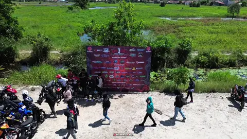 Alhamdulillah acara berjalan lancar, terima kasih untuk semuanya yang sudah berhadir di acara kami anniversary 3th family bahalap 🙏🏻 infonya harinya liwar panasnya 😅