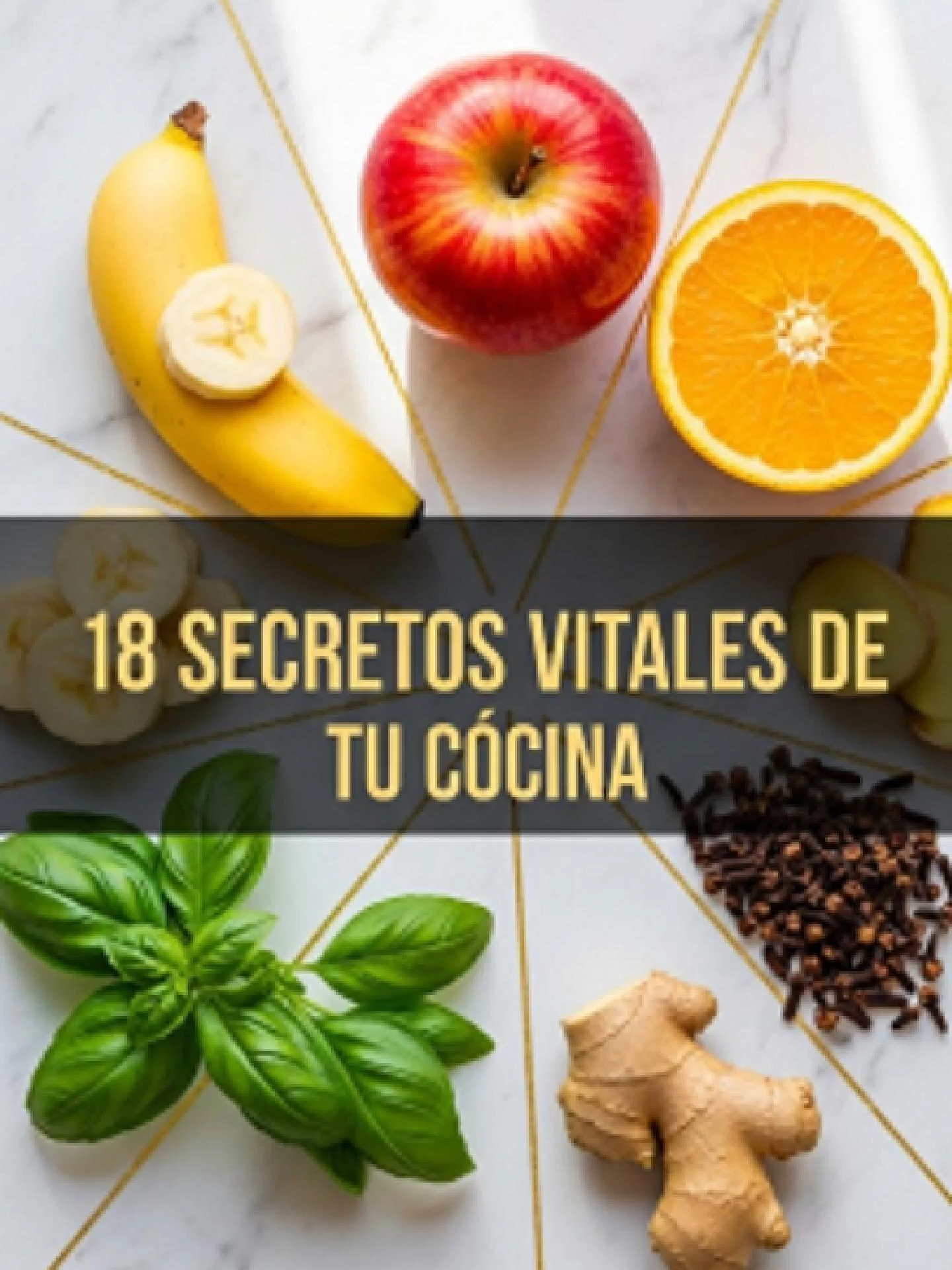 🌿 Tu Botiquín de Curación: 18 Secretos de Alimentos Naturales ¡No busques en la farmacia! 🤯 Aquí tienes la guía definitiva de 18 remedios naturales que transformarán tu salud. Descubre qué alimento usar para cada problema: Plátano para la migraña, Kiwi para el insomnio, Miel para la garganta y Zanahorias para un rostro radiante. ¡La medicina ancestral más potente está en tu cocina! ✨ natural cures, home remedies, pain relief, insomnia cure, digestive support, vitality boost. #RemediosCaseros #MedicinaNatural #Nutrición #Bienestar #DolorDeCabeza #Insomnio #Digestión #PielRadiante #ParaTi #HealthHacks