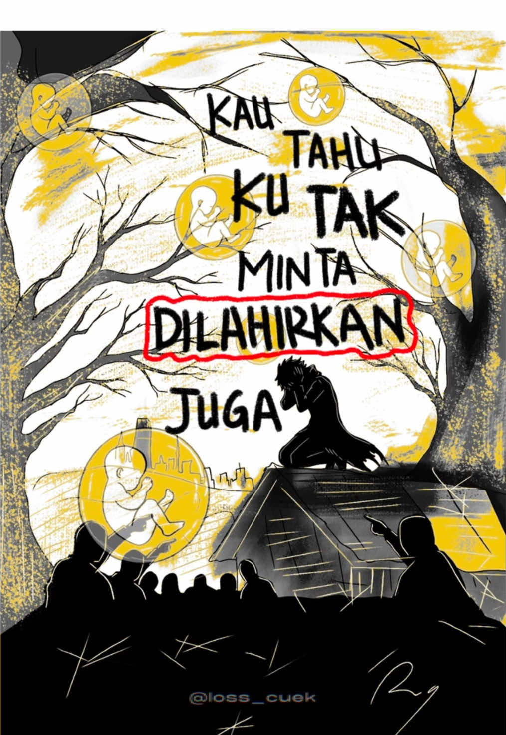 Janji Palsu - Hindia #janjipalsu #hindia #liriklagu #art #sketch 