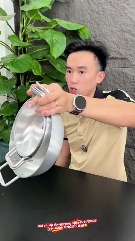 #ongbobim1 #ongbobim #chaonhom #dondepnhacua 