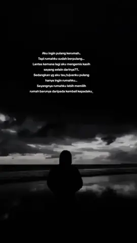 Tapiinibukan tentangrumah#Iburindubedaalam🥀_ 