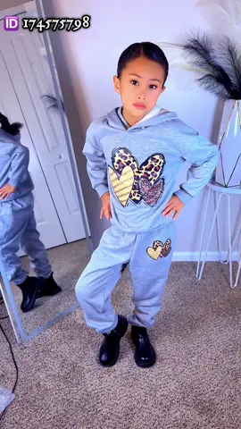 All the size is perfect to her the material is excellent  she love the soft  Search 🔍 6WQ2V to shop my selection on SHEIN 🔥 #SHEINsaveinstyle #SHEINKIDS #ad #sheinforall #style  @SHEIN @SHEINUS @SHEIN KIDS 