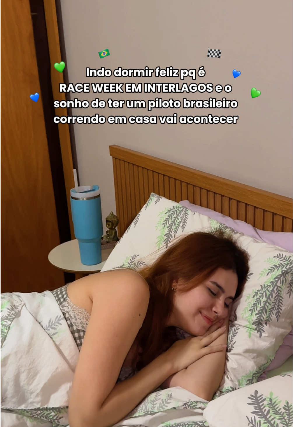 Ansiosos para o GP de Interlagos? Me conta aqui qual setor vcs vão ir! 💚🏁✨  #Interlagos #Formula1 #f1 #BrasilGP #gabrielbortoleto