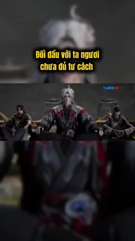 Hổ không gầm tưởng ......#hoathinhtrungquoc #hhtq #vuonglam #tiennghich #hh3dtq 