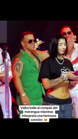 Valka 😍 #AlofokeradioShow #Alofokeradio #Santiagomatias #LaCasaDeAlofoke 