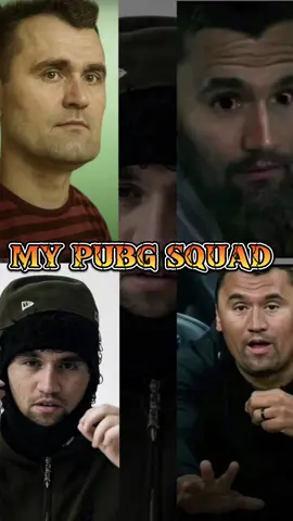 #CapCut #pubg #squad #charliekirk #meme 