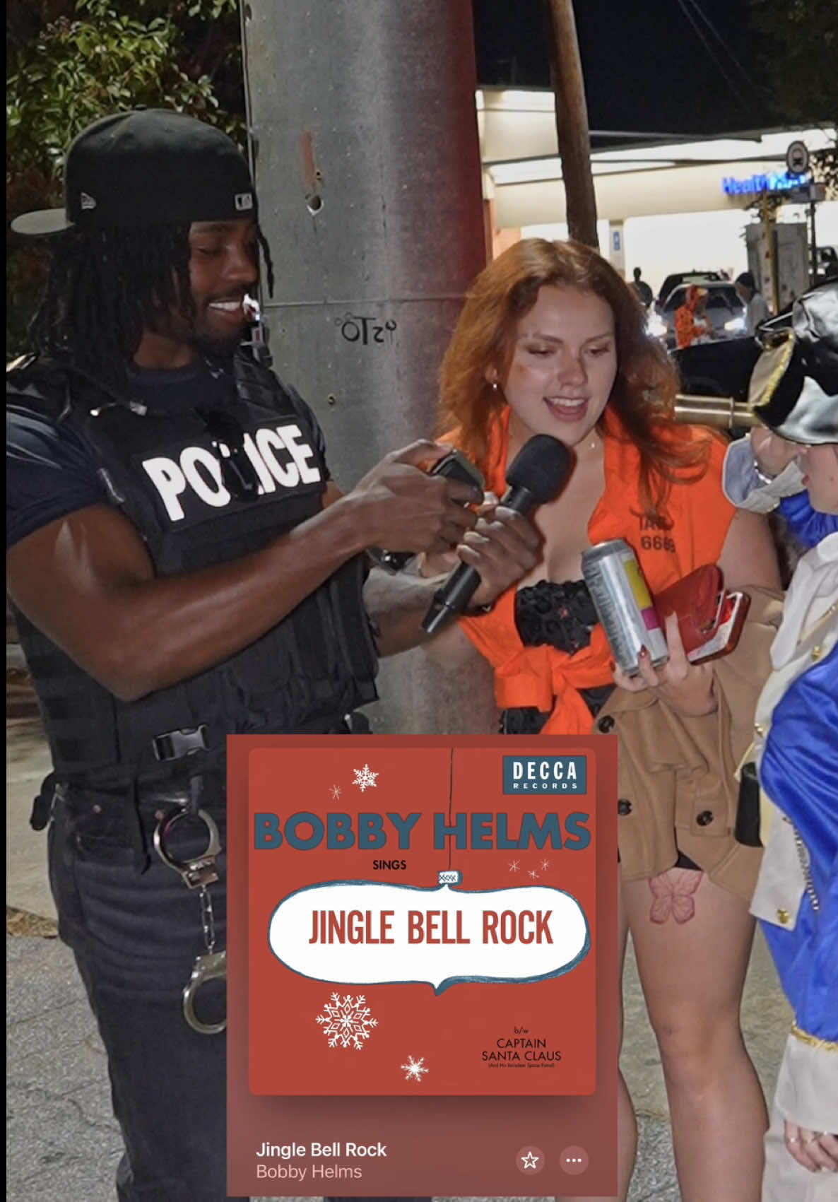 Never too early for Christmas music #college #interview #fyp 