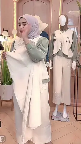 Rekomendasi oneset cantik #oneset #onesetcantik #setelankekinian #onesetpremium 