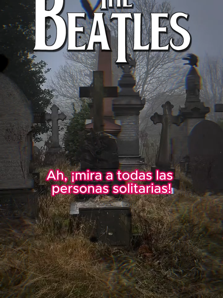 The Beatles - Eleanor Rigby #subtitulada #Fabfour #thebeatles #beatles #eleanorigby