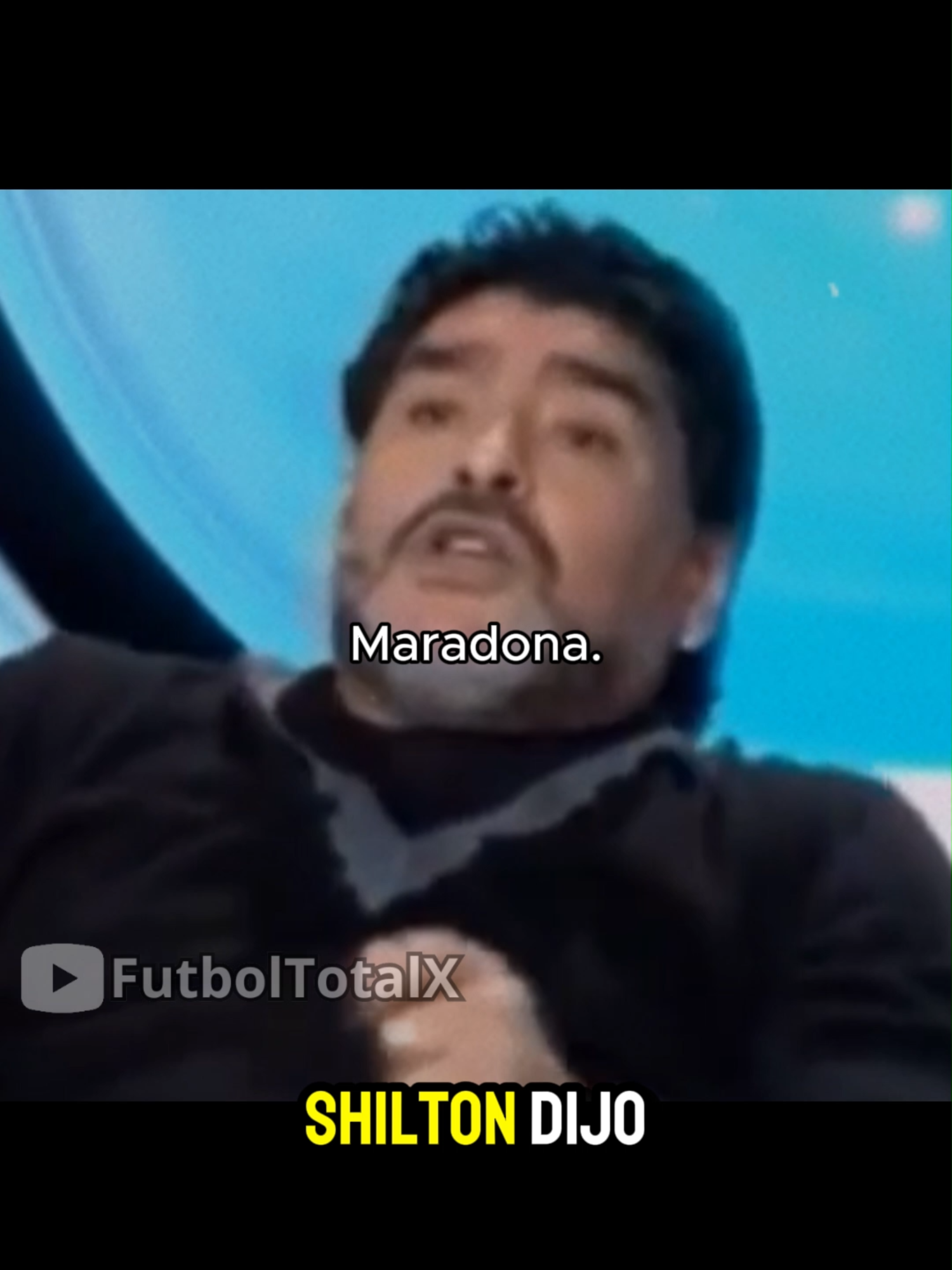 Simplemente Diego maradona. #diegomaradona #maradona #edit #core #comedia #fyp #zyxcba #parati