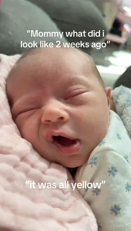 She was indeed not just tan lol 😂 