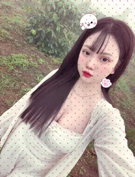 #vườncafebảolộc Pé chuẩn bị đi buôn cafe cả nhà ủng hộ pé nhoá hihi🤭🤭