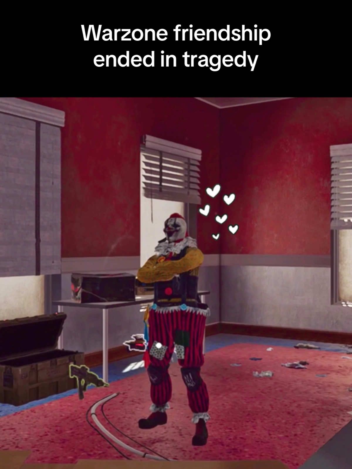 Warzone doesnt deserve him 🙏 #warzone #callofduty #COD #codwarzone #verdansk 