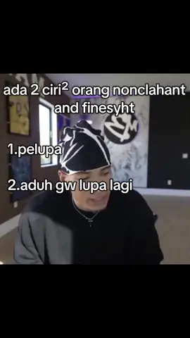 ini dia ciri² nya😂#justkonten #fineshyt #fyp #nonchalantshii #nonchalant 