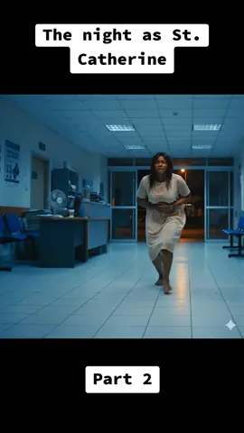 In the quiet halls of St. Catherine’s Hospital, a routine emergency turns into a nightmare. Dr. Funke and Nurse Titi struggle to understand the mysterious wounds covering Angela’s body, only to uncover something that defies science itself. As living black worms crawl from her flesh and Angela confesses she is cursed by her lover’s dark ritual, reason gives way to fear. The line between medicine and the supernatural blurs, and the doctors find themselves facing a horror that no training could ever prepare them for. #africanfolktales #bedtimestory  #villagestory #hospitallife #truestory 