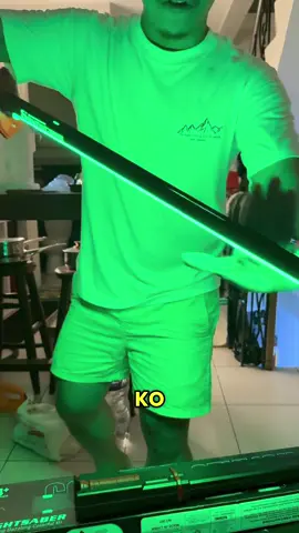 LUPET NITO 😎 CYBERPUNK NEON SWORD RECHARGEABLE  #toys #giftforkids #bestgift #christmasgift 