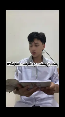 Mở nhạc mông buồn 