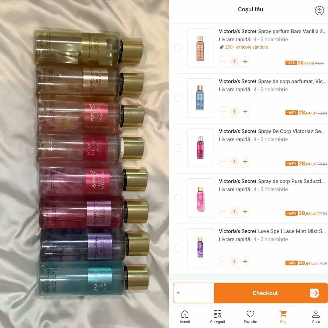 Mic reminder 🫶 Reduceri de până la -80% pe Trendyol și cod WOW. Perfect moment să te răsfeți puțin 😍