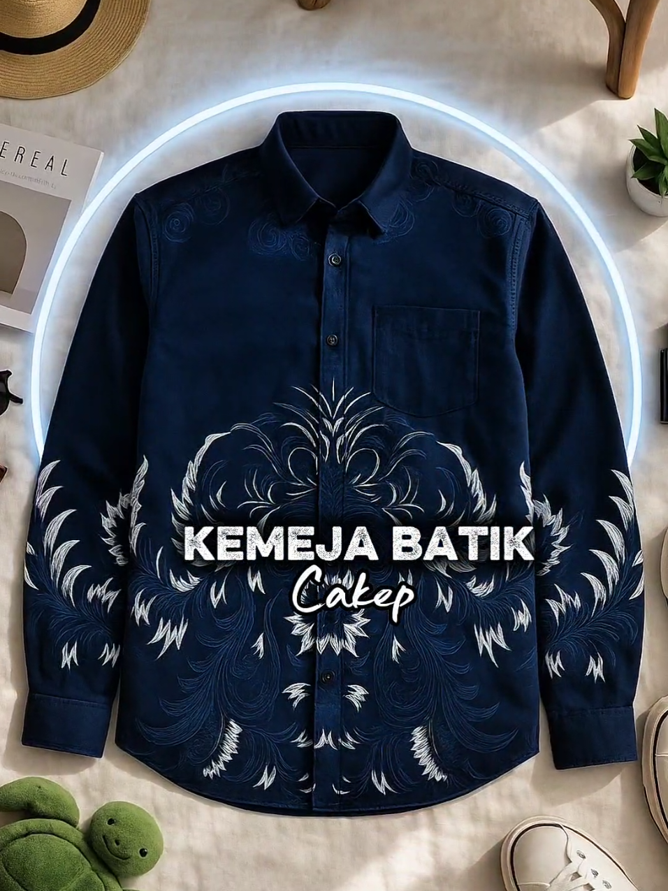 hoki bgt kalo dapet harga segini. .#kemeja #batik #trending #viral #fyp 