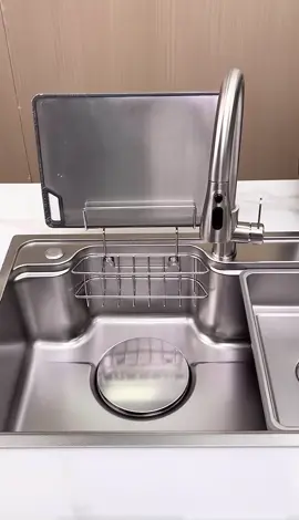 Chậu INOX 1 Hố Kiểu Nhật KT: 78x46 Inox 304 Viền Dày 4ly Đáy 1,5Ly Chống Rỉ Sét Và Chầy Xước #dogiadungtienich #hot #thinhhanh #thinhhanhxuhuong #xuhuong #hottrend #thinhhanhtiktok #xuhuongtiktok #lenxuhuong 