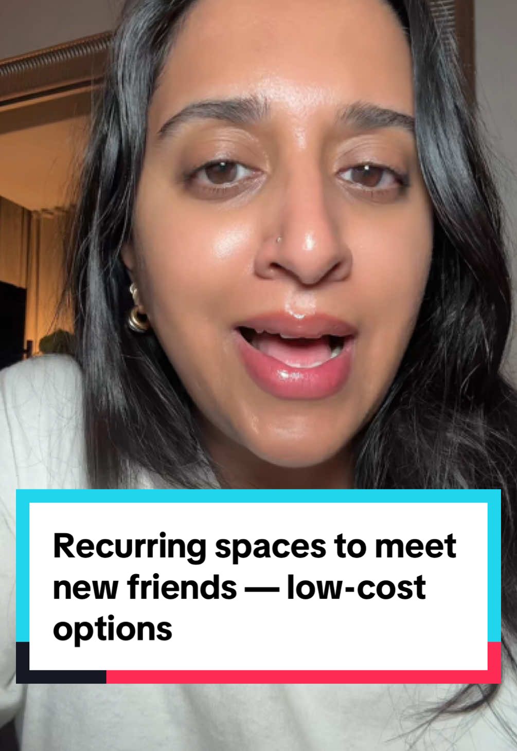 when we see the same people consistently over time, it helps us pave the way for a deeper connection #friendship #adultfriendships #makingfriends #connection #community