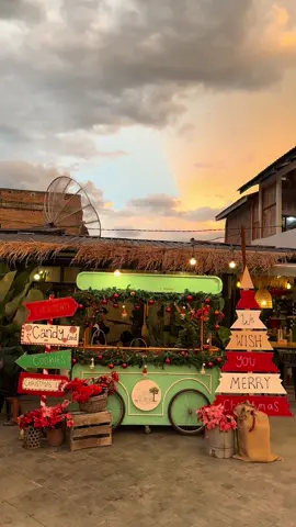 Christmas is coming soon 🌹🌹🌹 #christmasdisamosir #tepicoffee #samosir #danautoba #danautoba 