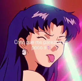 GRACIAS A LA LIND@ QUE ME PIDIO DE MISATO ESPERO QUE LE GUSTE 💞💓 #paratiiiiii #evangelion#misato