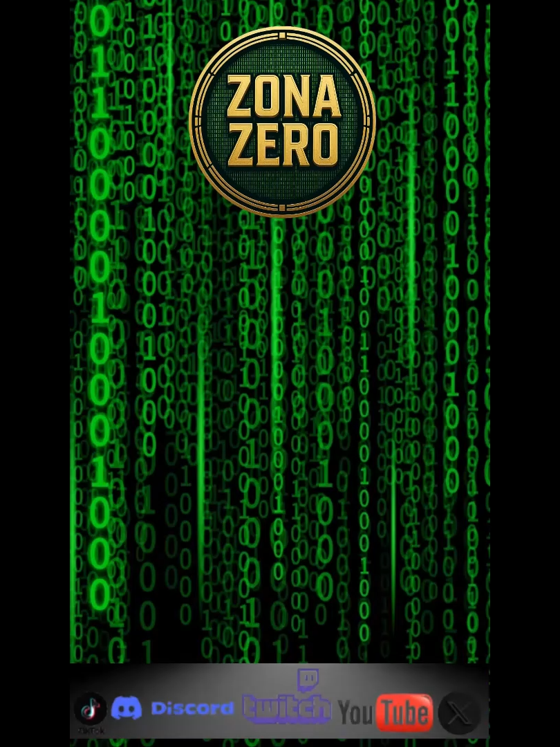Esta semana vuelven los directos súper elegantes Para contenido como este sigueme en mis redes, directos en Twitch: linktr.ee/zonaz3ro  twitch.tv/z0naz3ro #ZONAZERO#iA#arcraiders@zonazero_tk