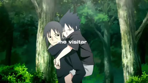 #itachi + #sasuke |Dia de finados muito tarde pra chorar. #uchiha #brother #death 