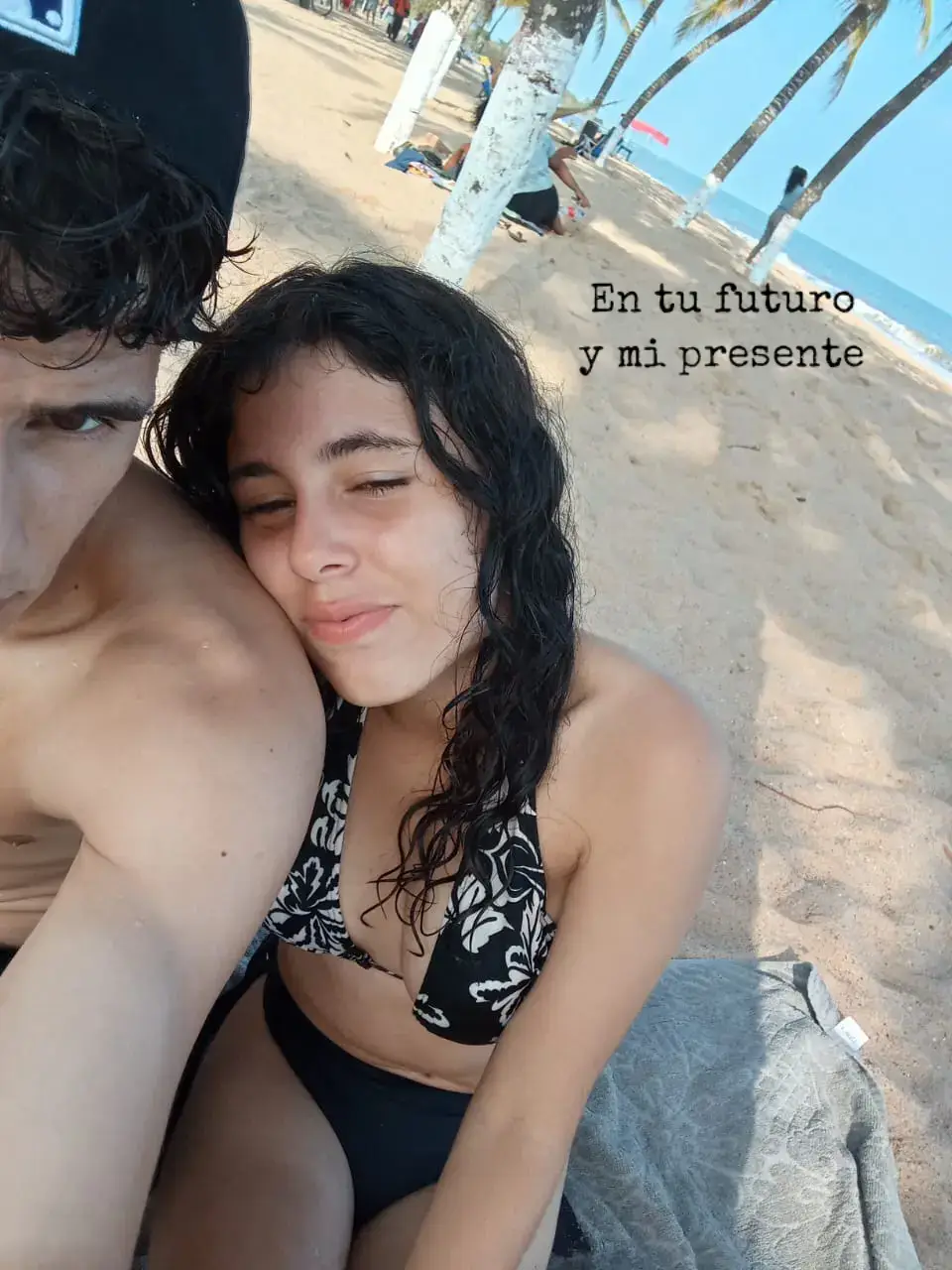 @𝕷𝖚𝖎𝖘𝖎♡ #jaywheeler #abrazamemuyfuerte #novios #trendfotos #lentejas 