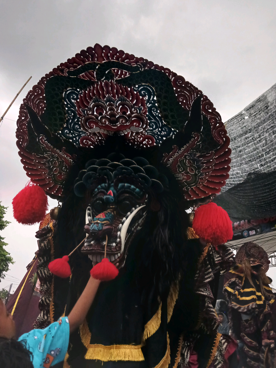 jan andalan tenan om juned🫶🏻 #rogosamboyoputro1289 #singobarong #kediri24jam #jaranantiktok #budoyojawi @new.cemara.89 