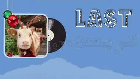 لاست كريسمس❄️ نزلته مره ثانيه#شتاء #نوفمبر #fyp #لايك__explore___ #مصر 