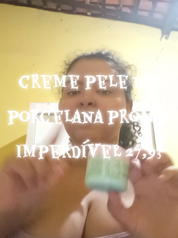 creme pele de porcelana @KOKESHI COSMETICOS promoção imperdível 