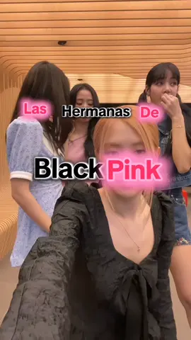 Personas que se parecen a blackpink #kpop #parecidos @blackpinkofficial #blackpink #lesserafim #bts 