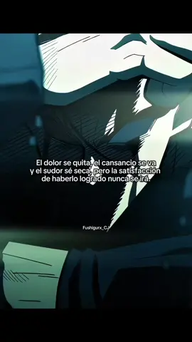 #frasesfushiguro #garouedit #motivacion #ego #onepunchmanseason3 