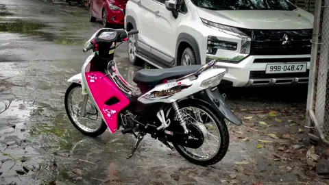 Mùa đông vui vẻ nhé 🥰 #muadong2025 #wavedokieng❤️ #wave125i_ไฟเลี้ยวบังลม #xuhuongtiktok 