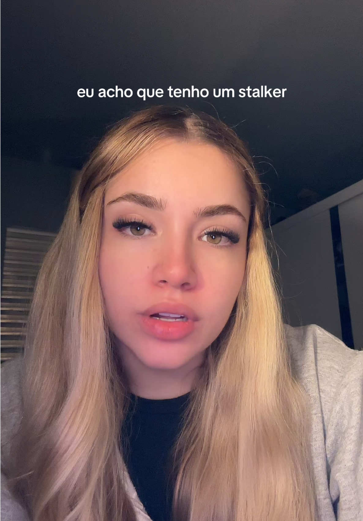 o que voces fariam nessa situação?#greenscreen #stalker #you 