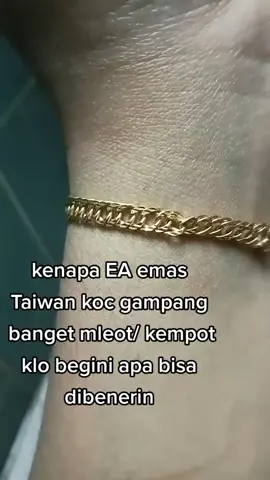 pkai gelang udh ganti brp x tp ttp suka SM model rantai#fyp#fypyoupage#