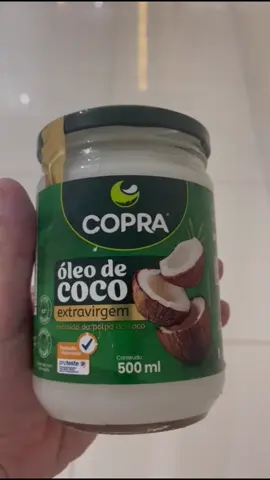 Óleo de coco é só benefícios pra saúde, produto natural que faz de tudo pela sua qualidade de vida. #saude #emagrecimento #diabetes #colesterol #alzheimer