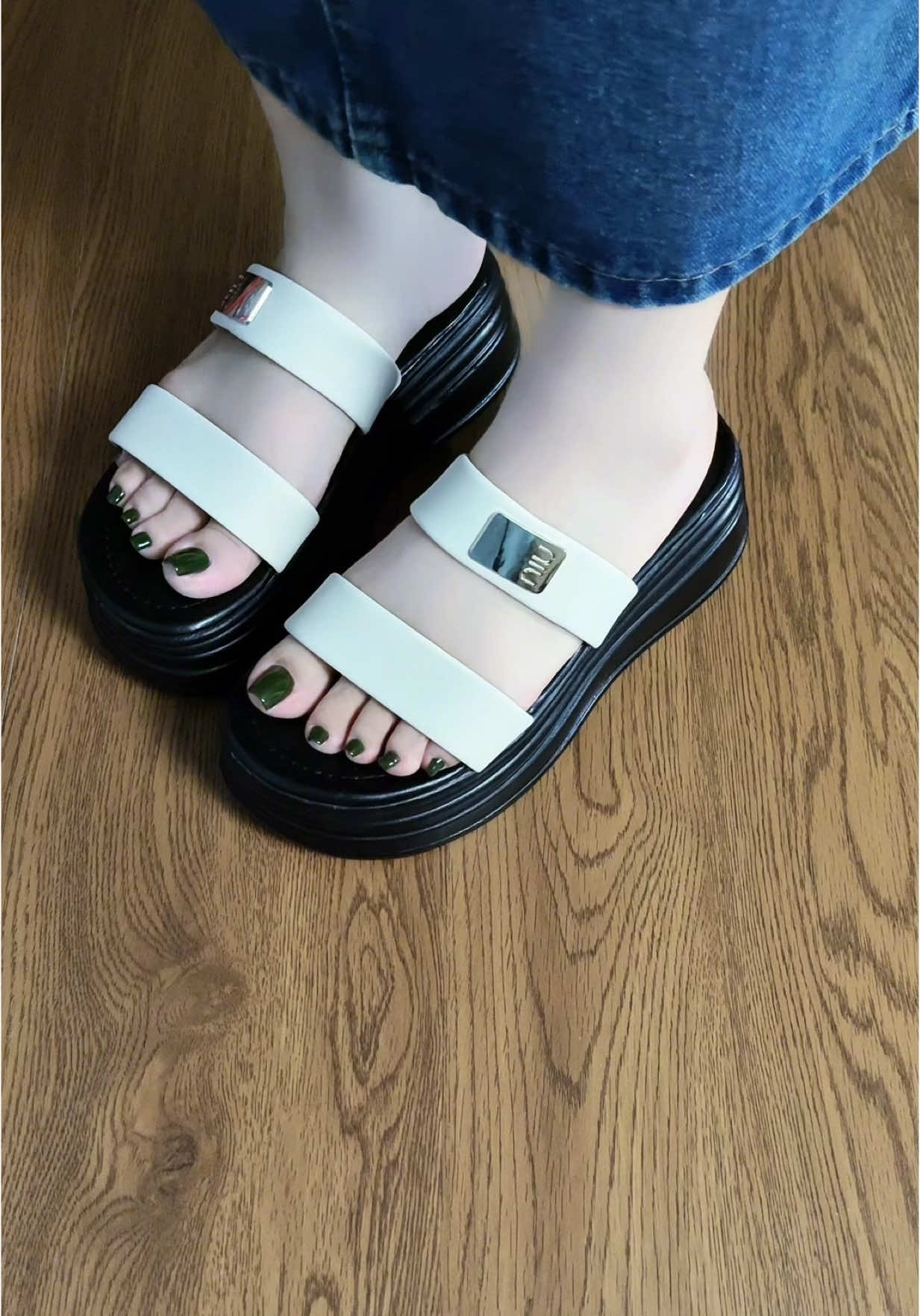 Dep nu 2 quai ngang #depnu #depquaingang #depxinhmoingay #xuhuong2025 