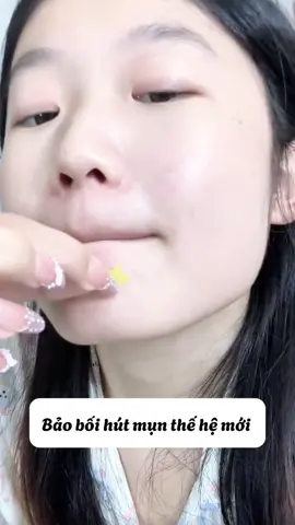 Bảo bối lột mụn nhanh - gọn - lẹ - ko đau #lotmun #lotmundauden #lotmuntainha #trimun #trimunkhoahoc 